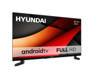 Hyundai FLA32450 32" LED Full HD Android TV - 1339095 - zdjęcie 2